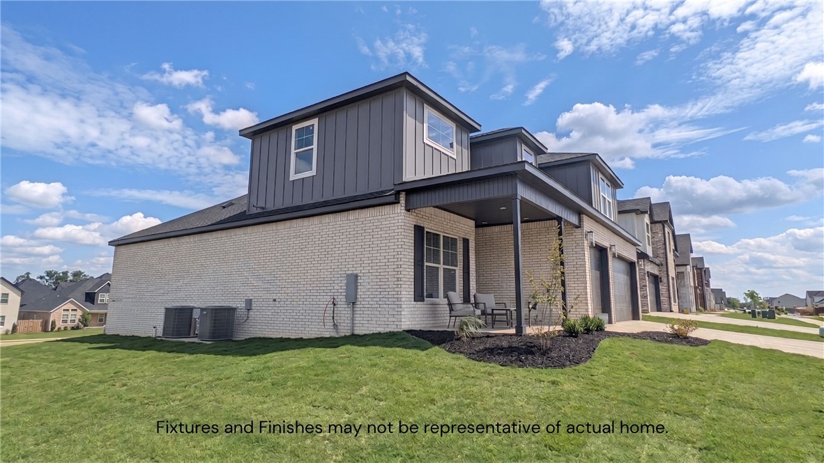 Silver Leaf Estates Ph I Centerton - Residential
