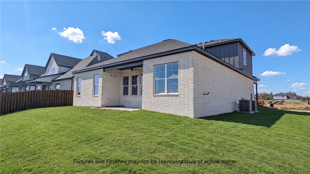 Silver Leaf Estates Ph I Centerton - Residential