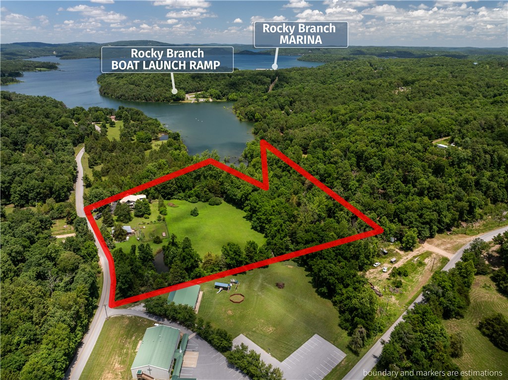 Rocky Branch Farms Ph 2 Rurban - Residential