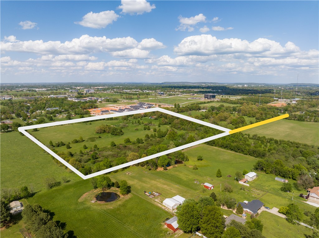 Springdale Outlots - Land