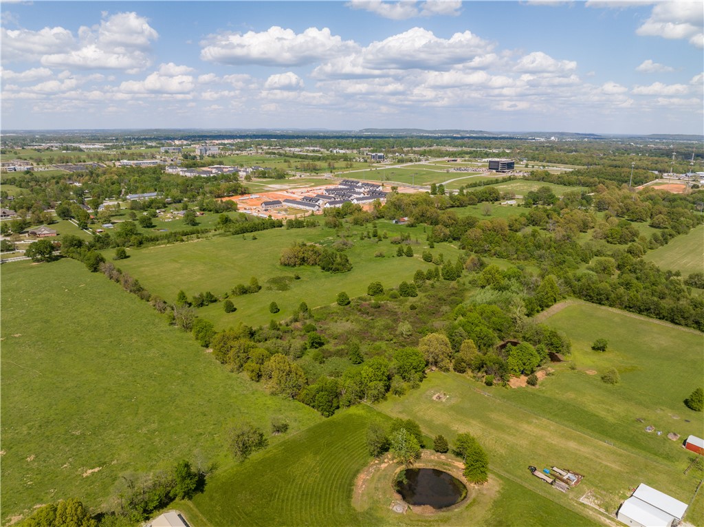 Springdale Outlots - Land