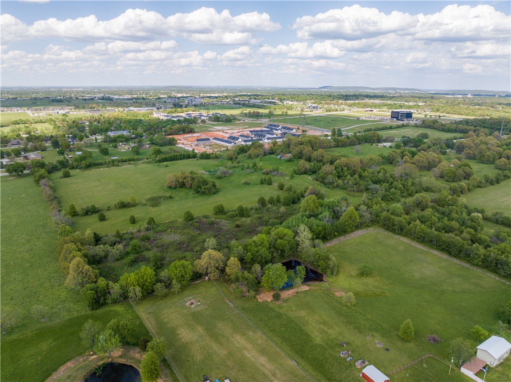 Springdale Outlots - Land