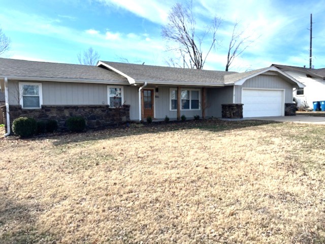A&A 1st Rev Bentonville - Residential