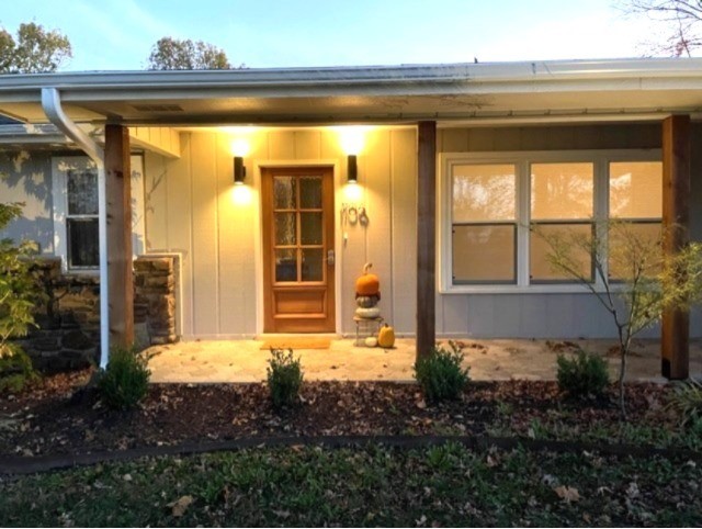 A&A 1st Rev Bentonville - Residential