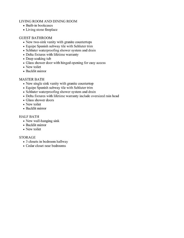 A&A 1st Rev Bentonville - Residential