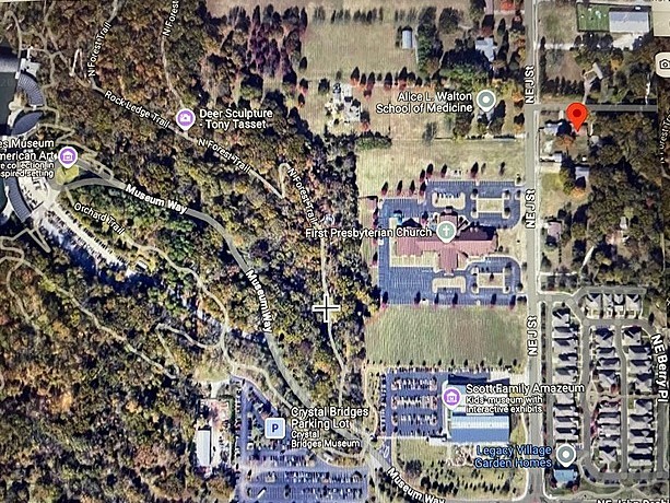 A&A 1st Rev Bentonville - Residential