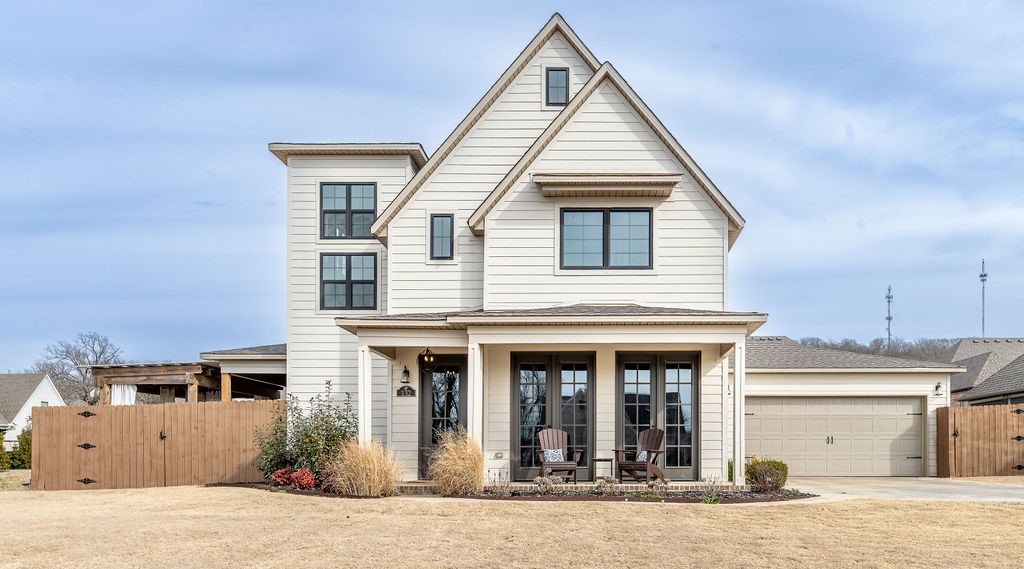 Brooklands Mountain Ranch Ph 2 - Residential