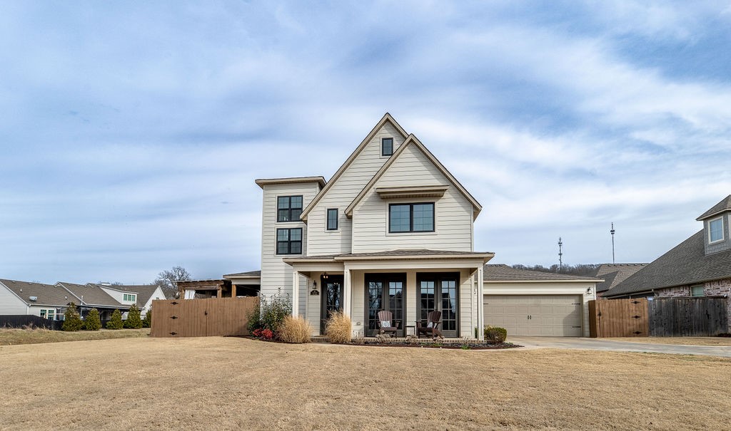 Brooklands Mountain Ranch Ph 2 - Residential