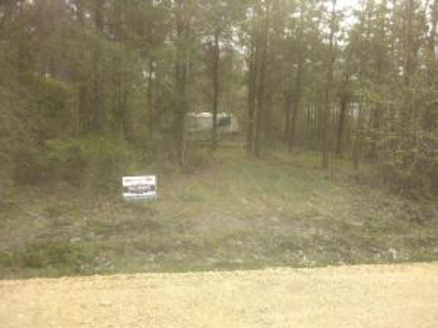 Vacant Land, Electric and water are at the road. Great little homestead property, waiting for your new home to be built.  No restrictions
