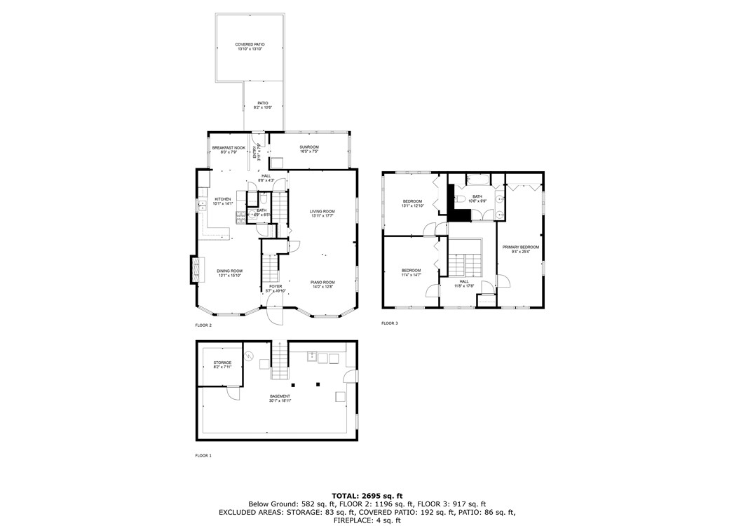 Springdale Outlots - Residential