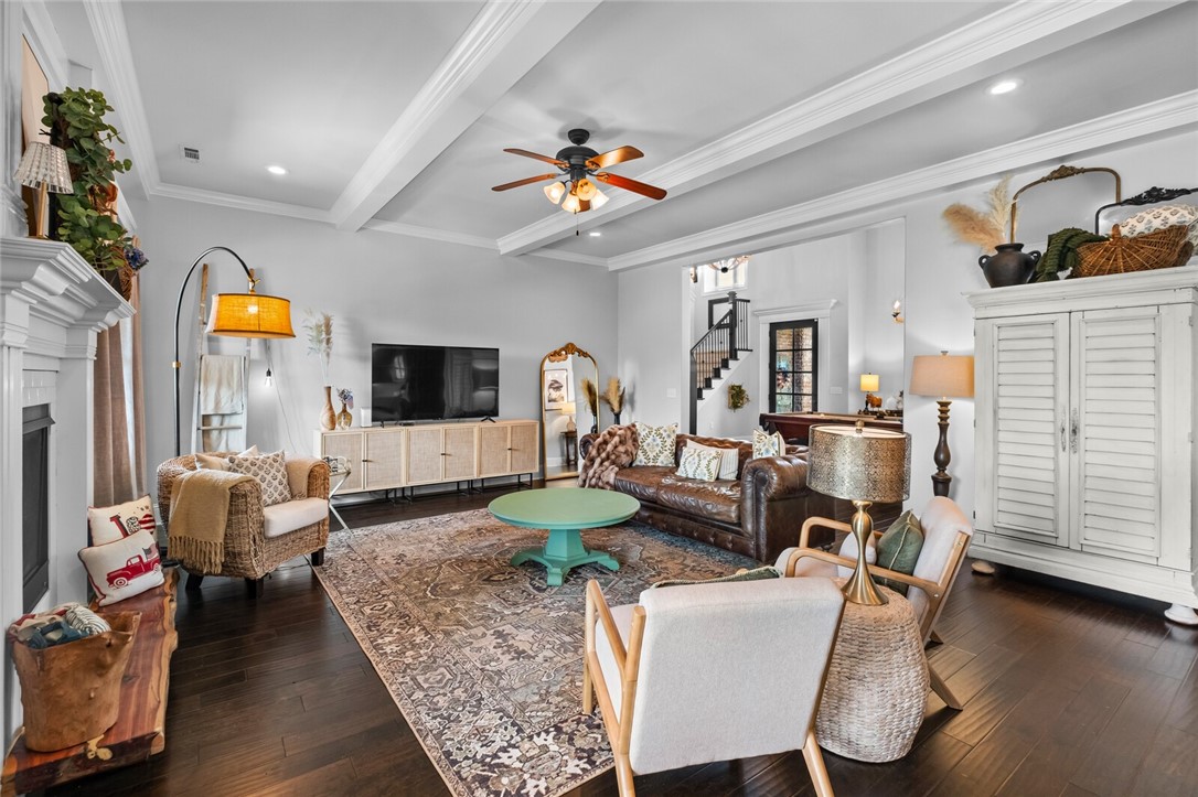 Angel Falls North Bentonville - Residential