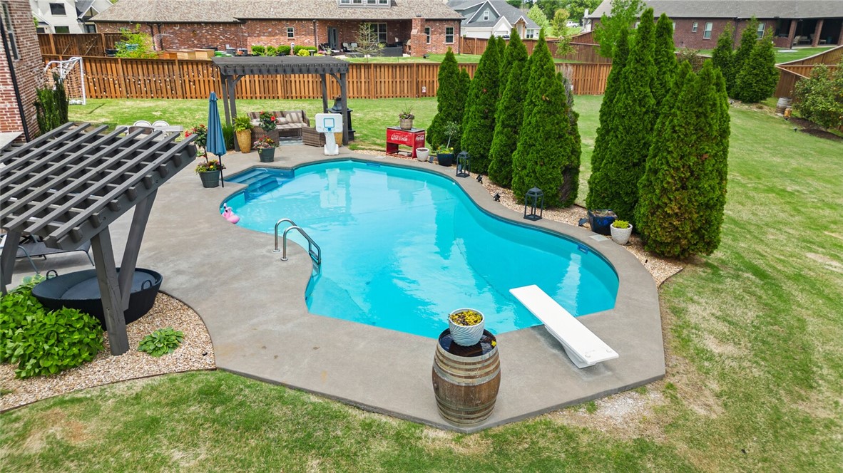 Angel Falls North Bentonville - Residential