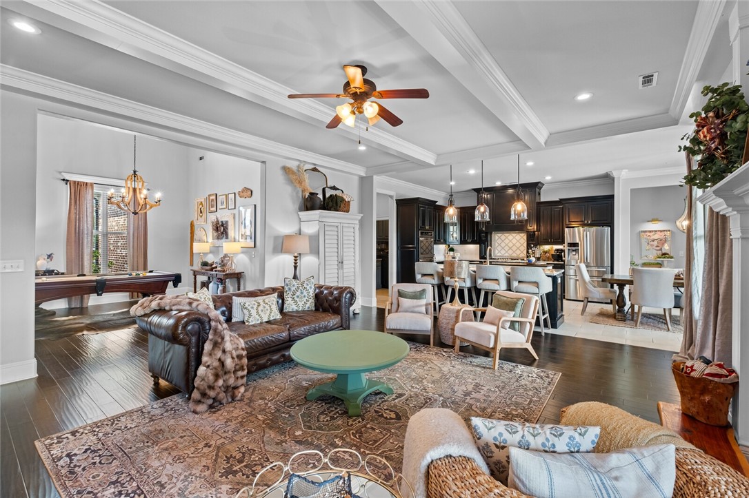 Angel Falls North Bentonville - Residential