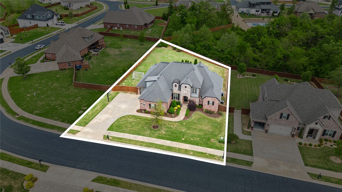 Angel Falls North Bentonville - Residential