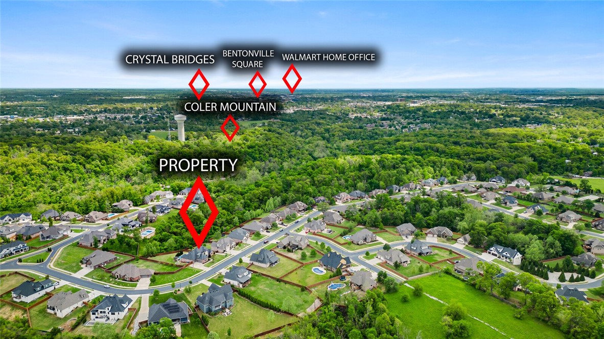 Angel Falls North Bentonville - Residential