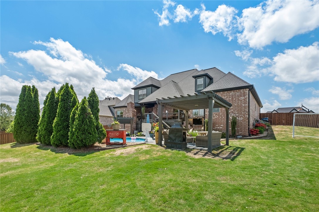 Angel Falls North Bentonville - Residential