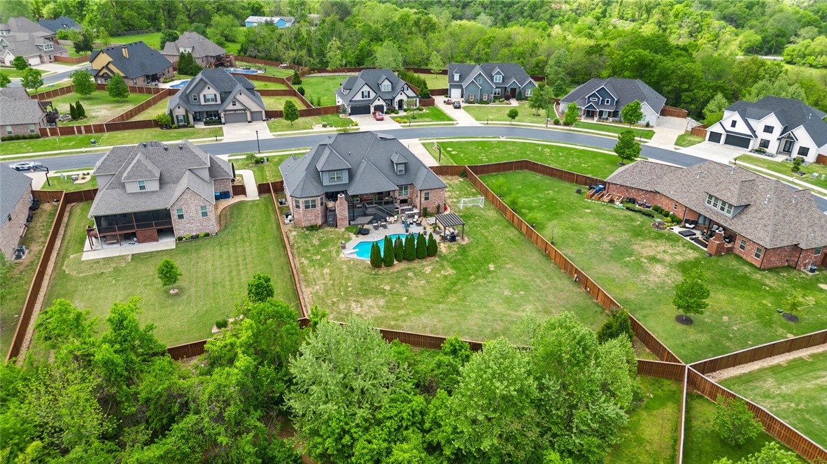 Angel Falls North Bentonville - Residential