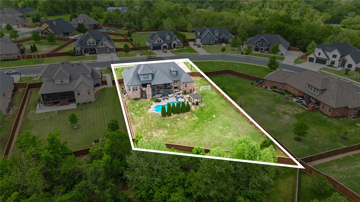 Angel Falls North Bentonville - Residential