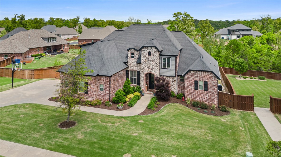 Angel Falls North Bentonville - Residential