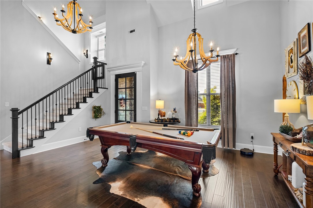 Angel Falls North Bentonville - Residential