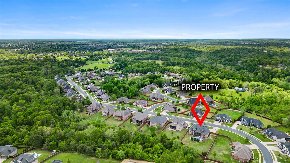 Angel Falls North Bentonville - Residential