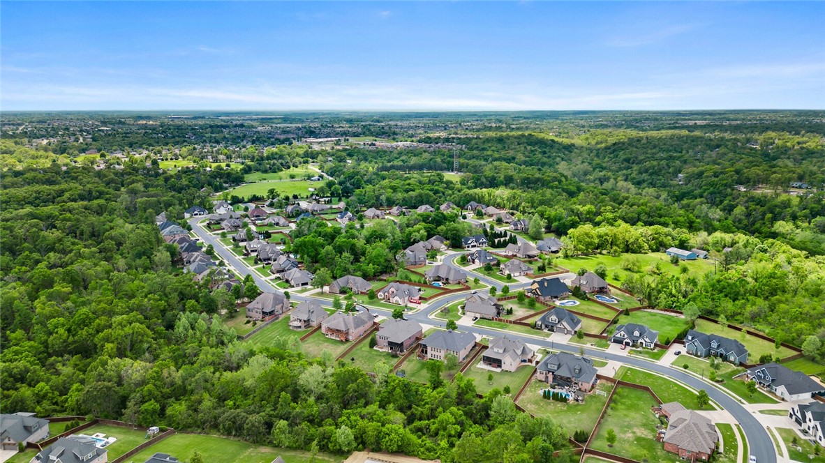 Angel Falls North Bentonville - Residential