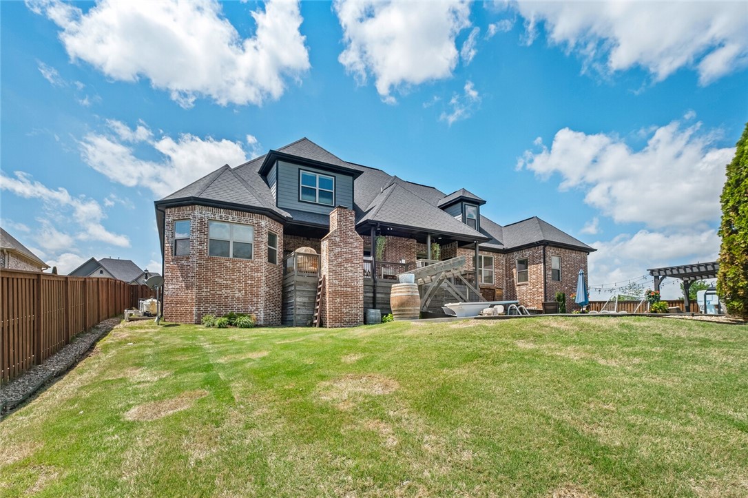 Angel Falls North Bentonville - Residential