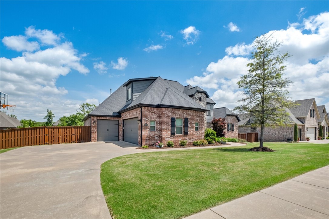 Angel Falls North Bentonville - Residential