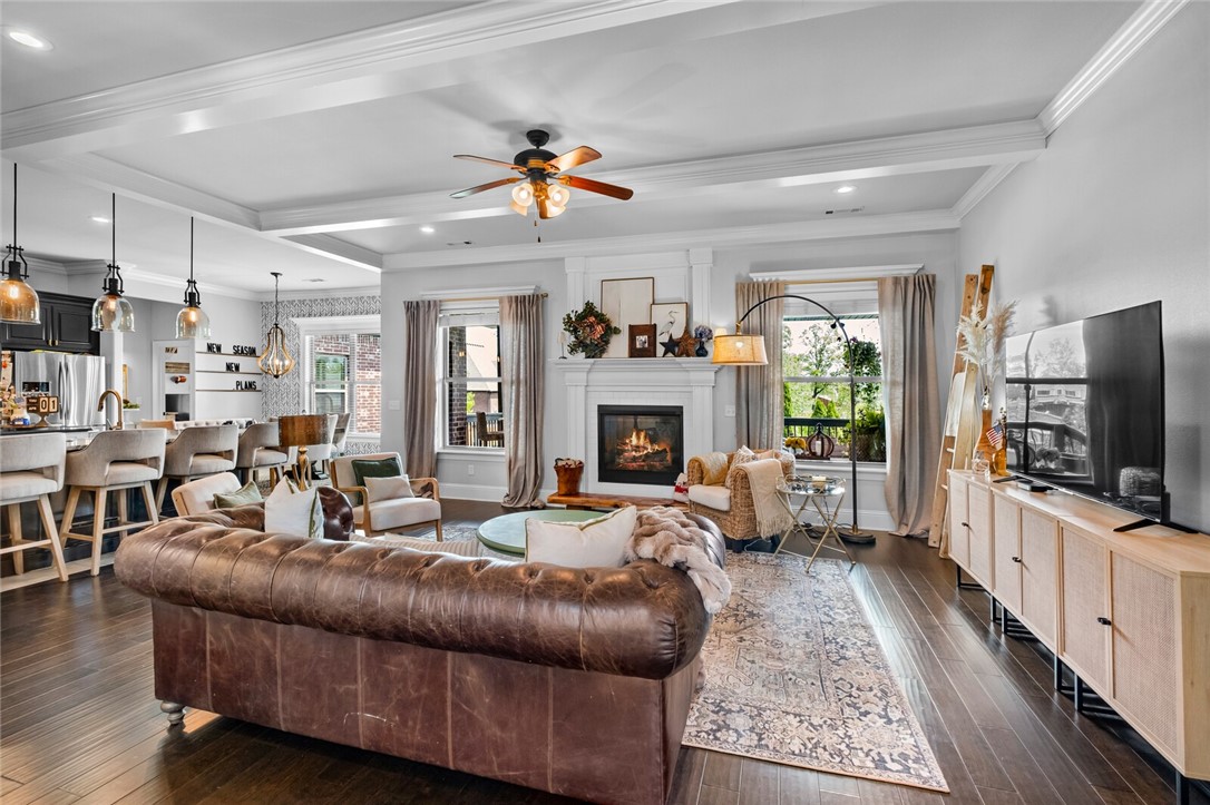 Angel Falls North Bentonville - Residential