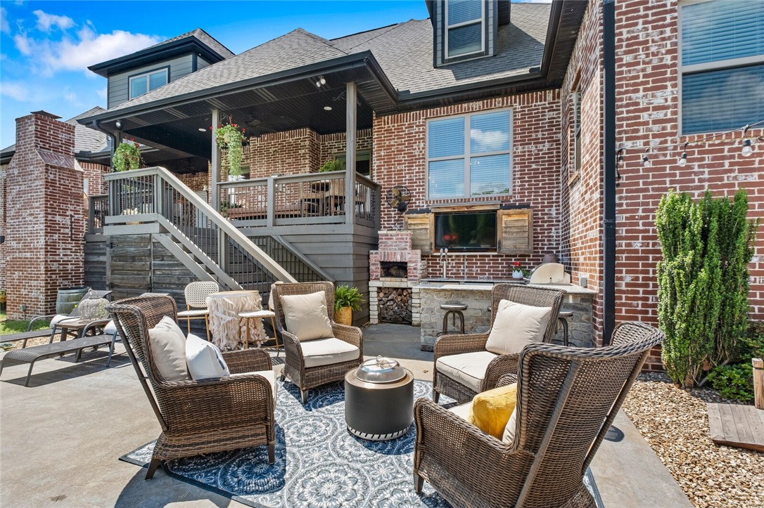 Angel Falls North Bentonville - Residential