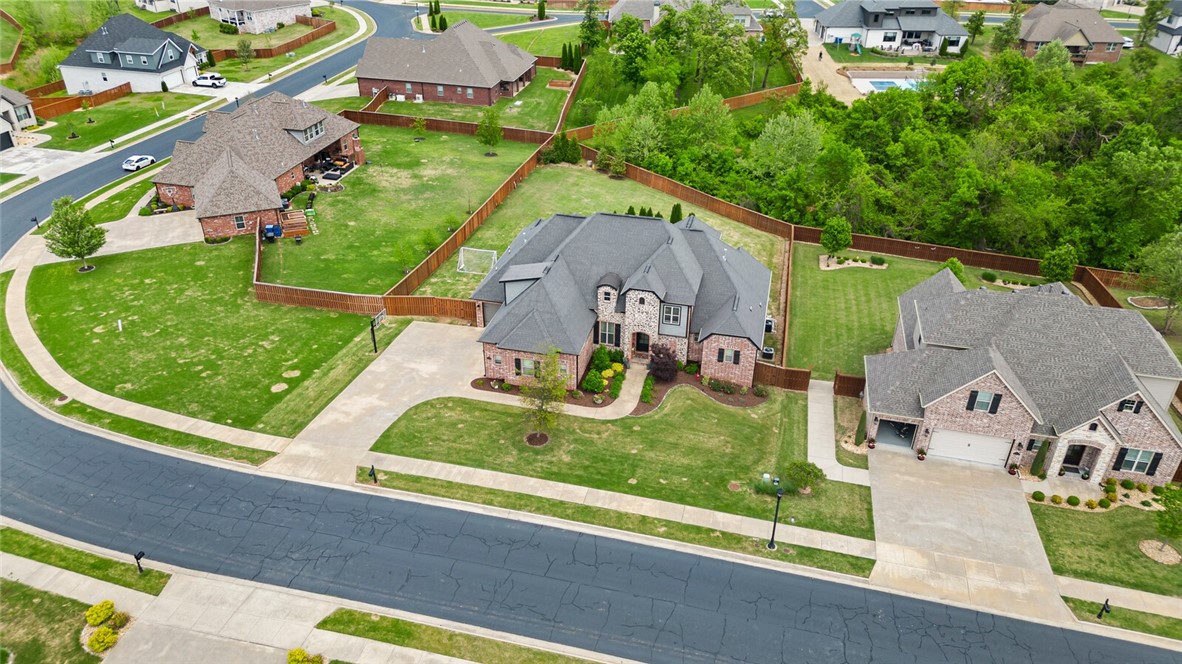 Angel Falls North Bentonville - Residential