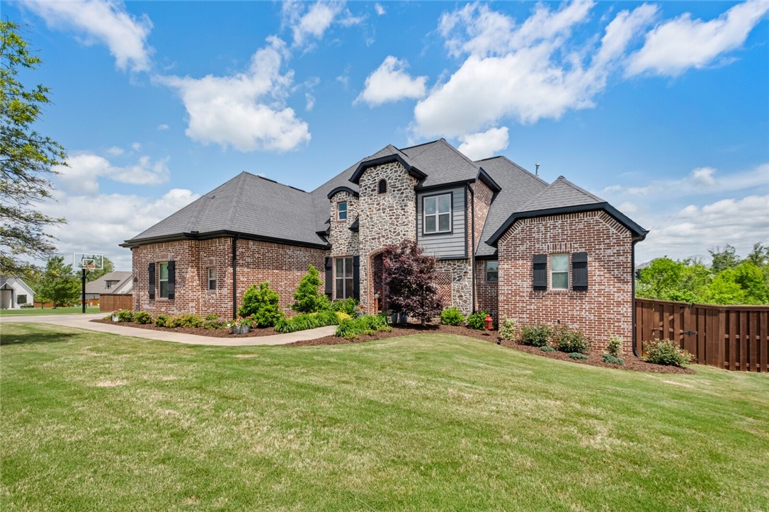 Angel Falls North Bentonville - Residential