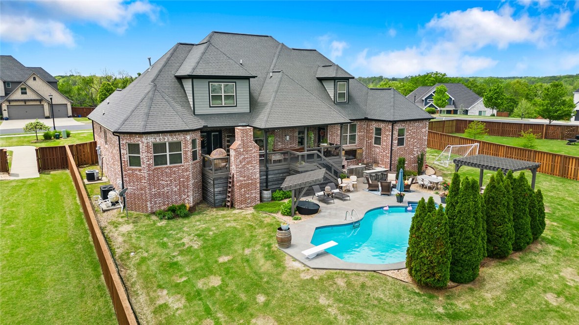 Angel Falls North Bentonville - Residential