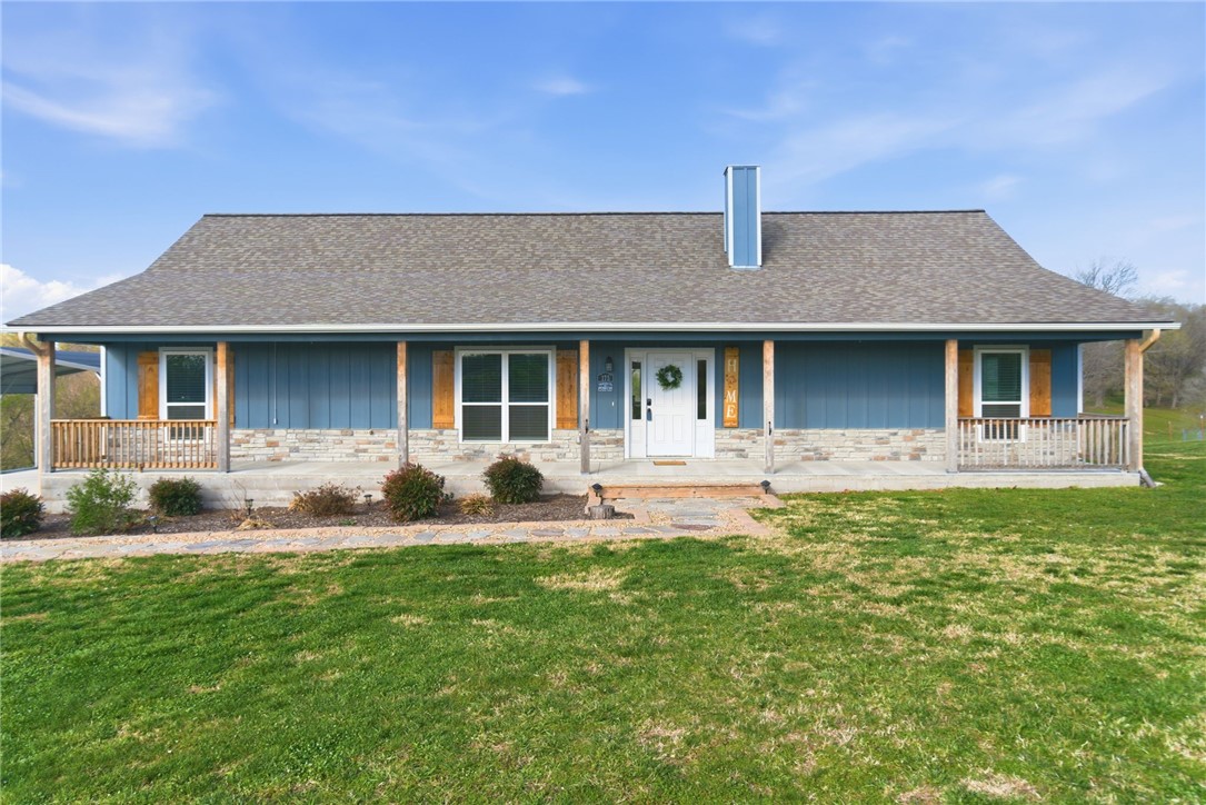 Fayetteville Outlots - Residential