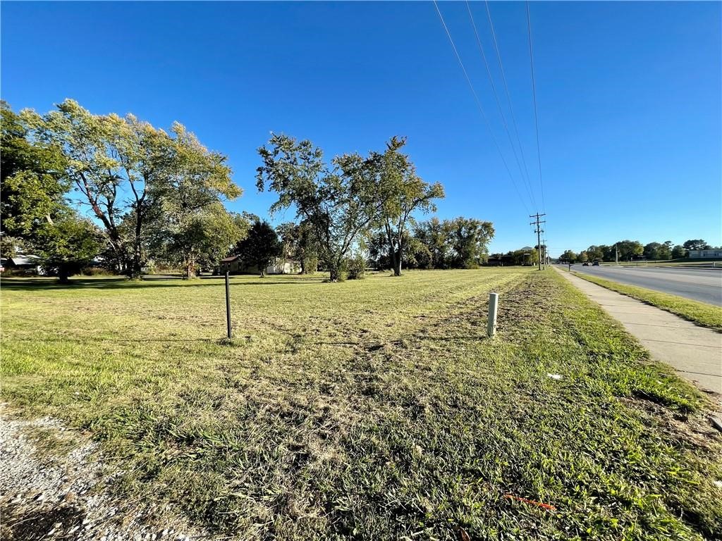Location, location, location!! Great opportunity in an excellent commercial location! 2.5 acres of great potential for would be prime commercial or residential development! Directly across from school! Property lays well and has great frontage! Buyer to satisfy themselves as to zoning and allowable use. Please note house is considered of no value. The value is in the land only. No SPD abailavle. Also listed as Land MLS # 1295188
