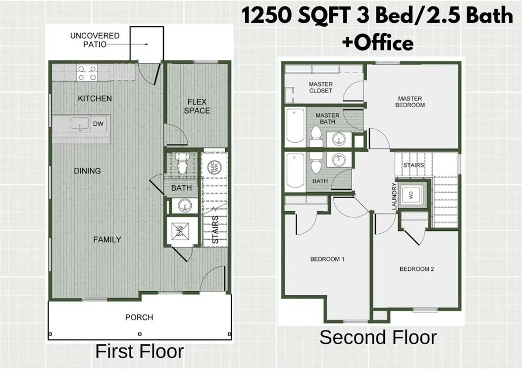FEATHERSTON WEST SUB PH 1-CENTERTON - Residential