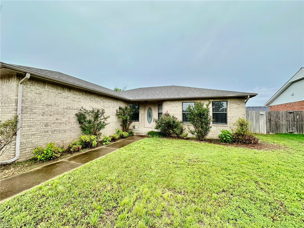 Fairchild - Residential Lease