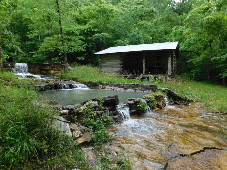 This unique Ozark Mountain Region hunting/recreational land consists of 443 acres bordering the Buffalo River National River Park land. Awesome views of the surrounding mountains. Home to the Big Bear Cave and one of a kind spring with waterfall. Hunters and recreational enthusiasts, don’t miss this one.
