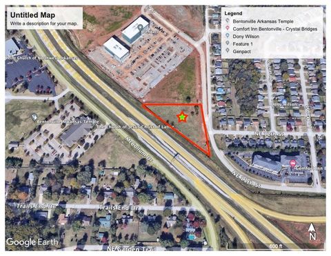 Rice Road Bentonville AR 72712