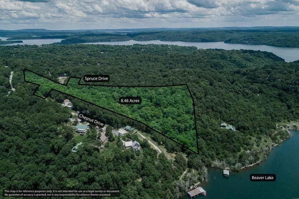 Beaver Shores Unit 5 Rurban&14-19-29-rur - Land