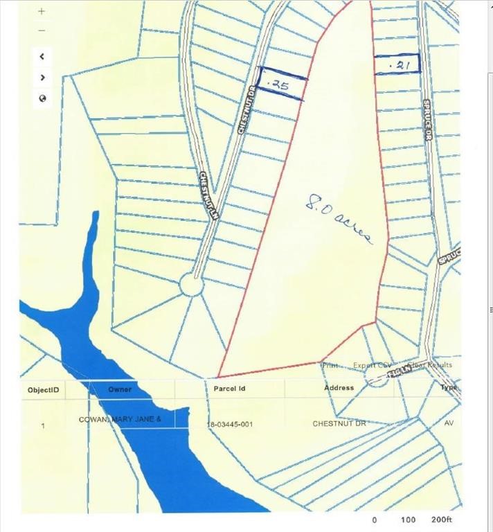 Beaver Shores Unit 5 Rurban&14-19-29-rur - Land
