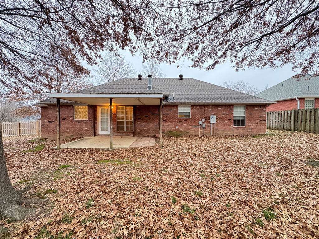 Briarwood Ph II - Residential Lease