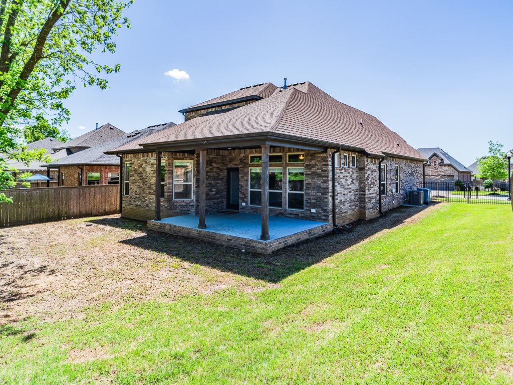 Brighton Cottages Sub Bentonville - Residential Lease