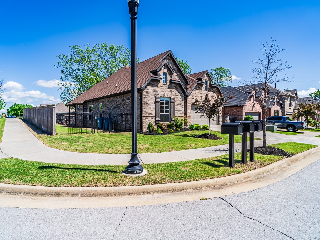 Brighton Cottages Sub Bentonville - Residential Lease