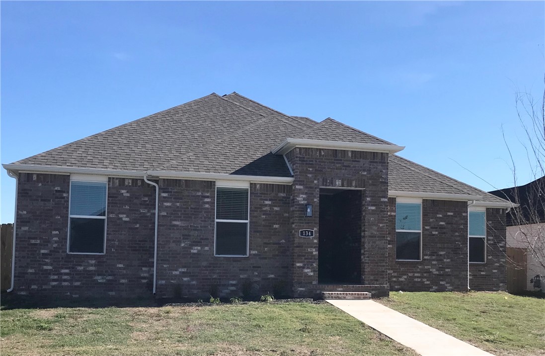 1694 Plan with 1739 Square feet. 3 BR, 2 BA home! Beautiful New Construction in The Element Phase 3 in Fayetteville! These homes will be 4 sided brick ( per plan). Architectural shingles! Lovely kitchen with quartz countertops and backsplash! 42 inch cabinets! Master bathroom will have a fabulous en-suite! Flooring will be LVP and Carpet. Craftsman style front door with glass insert! Come see us today!