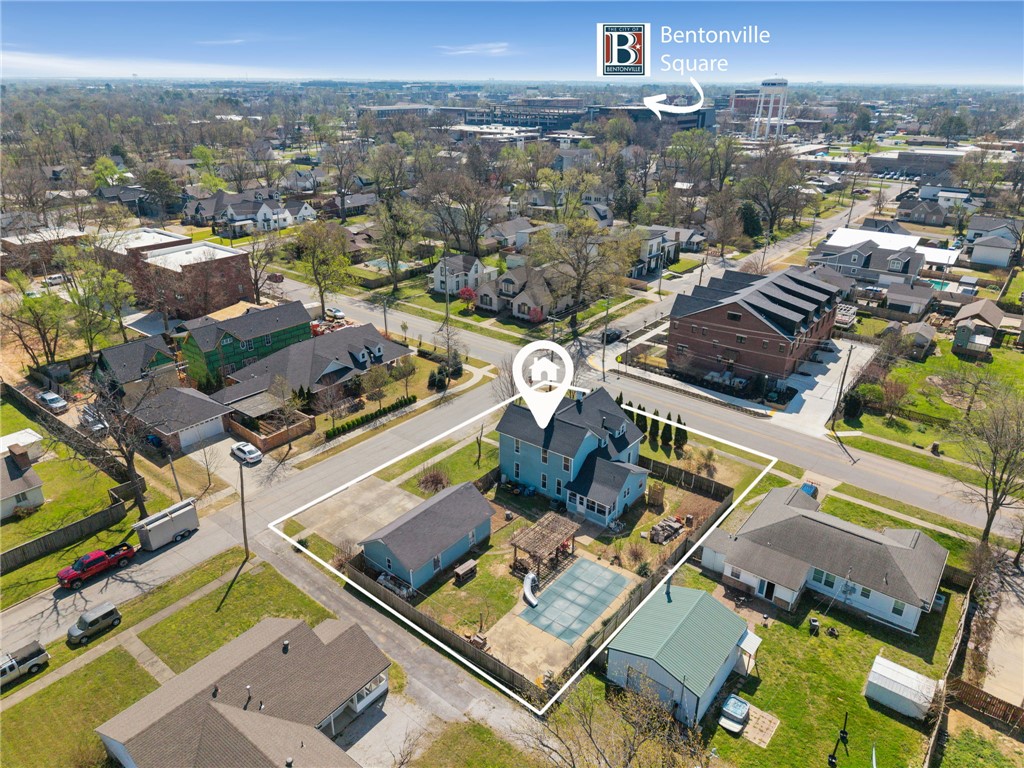 Demings 2nd Add Bentonville - Residential