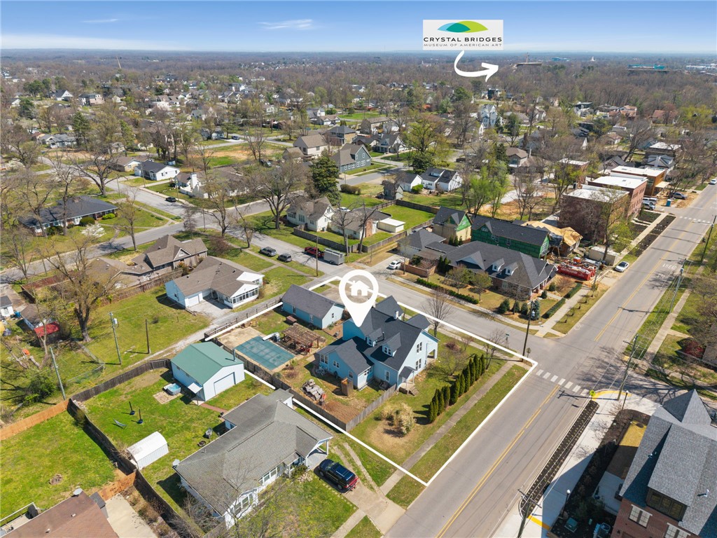 Demings 2nd Add Bentonville - Residential