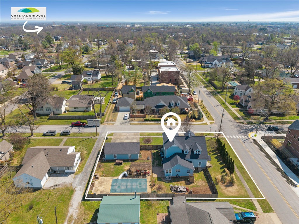 Demings 2nd Add Bentonville - Residential