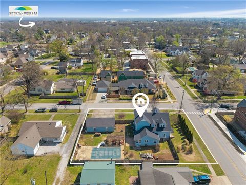 501 NW C Street Bentonville AR 72712