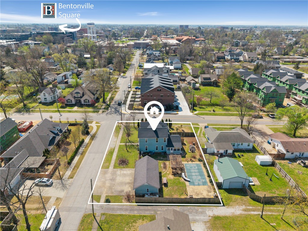 Demings 2nd Add Bentonville - Residential